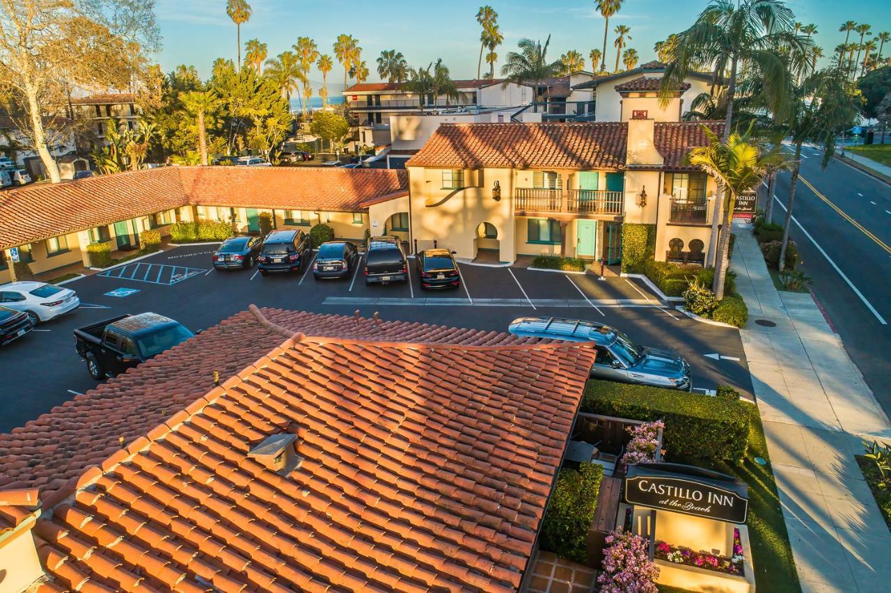 Castillo Inn At The Beach Santa Barbara Exterior photo