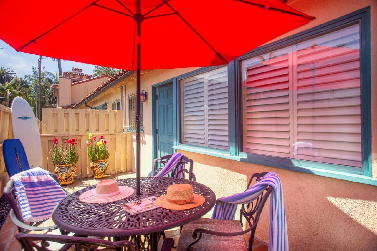 Castillo Inn At The Beach Santa Barbara Exterior photo