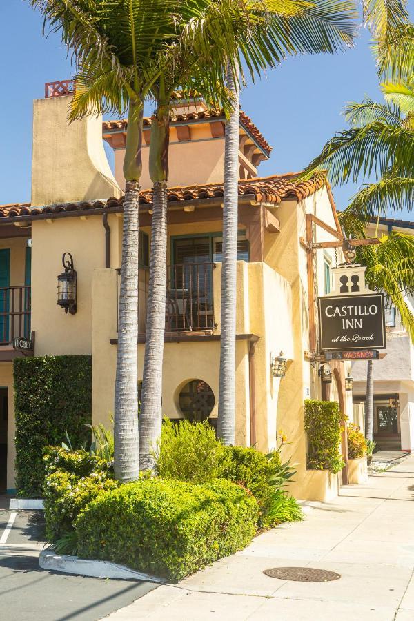 Castillo Inn At The Beach Santa Barbara Exterior photo