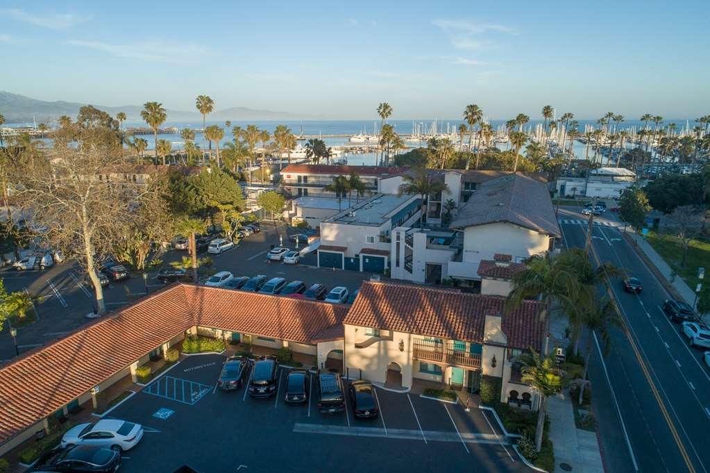 Castillo Inn At The Beach Santa Barbara Exterior photo
